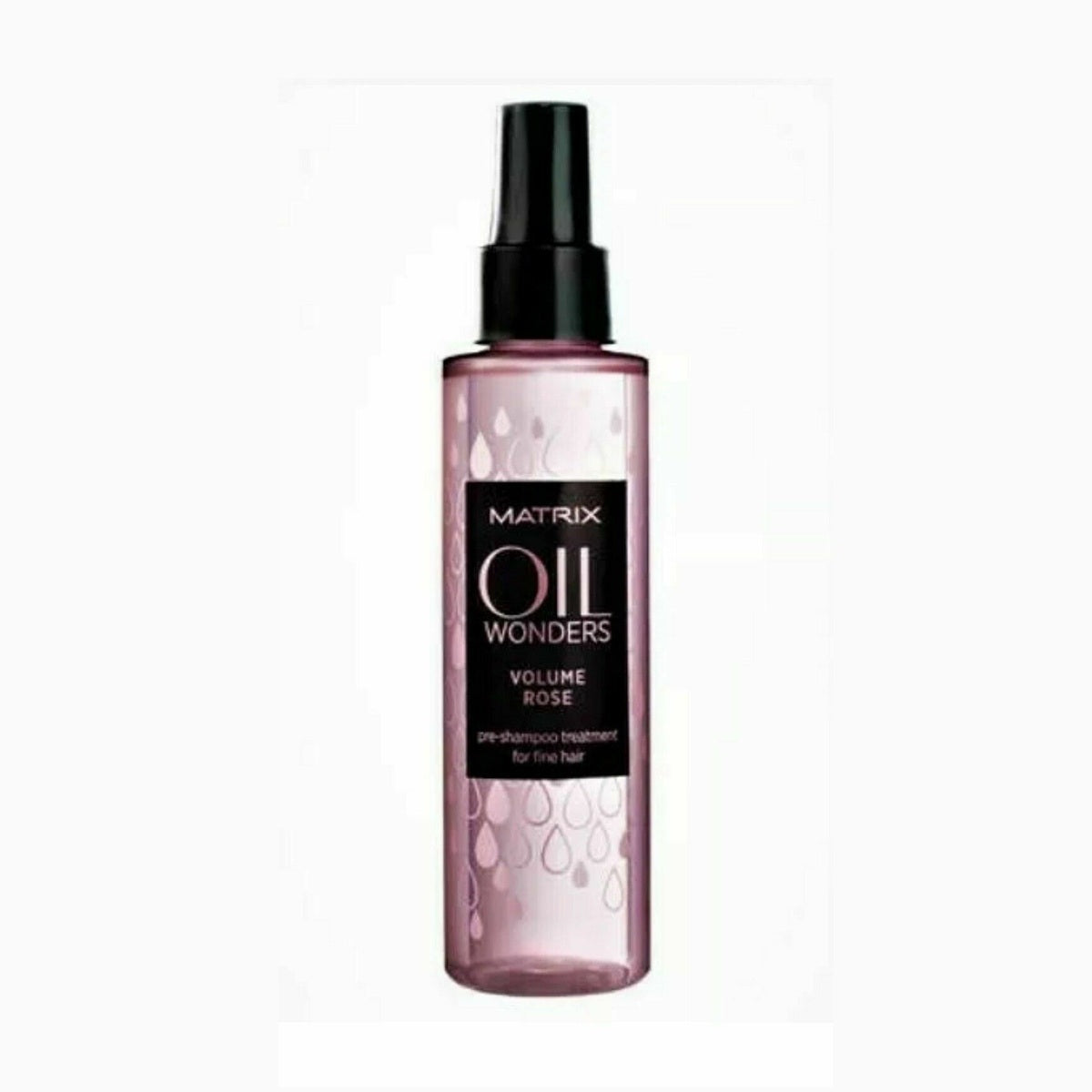 Matrix Oil Wonders / Volume Rose Pre Shampoo - Treatment, 4.2 oz sale fs