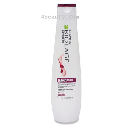 Matrix Biolage /Repairinside Shampoo 13 oz pure