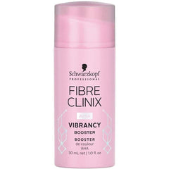 Schwarzkopf Fibre Clinix AHA Vibrancy Booster 1.01oz 30ml pure care