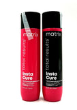 Matrix Total Results / Insta Cure - Shampoo & Conditioner 10.1 oz Duo pure