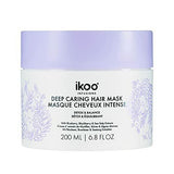 Ikoo - Deep Cleansing Hair Mask Detox & Balance 6.8oz