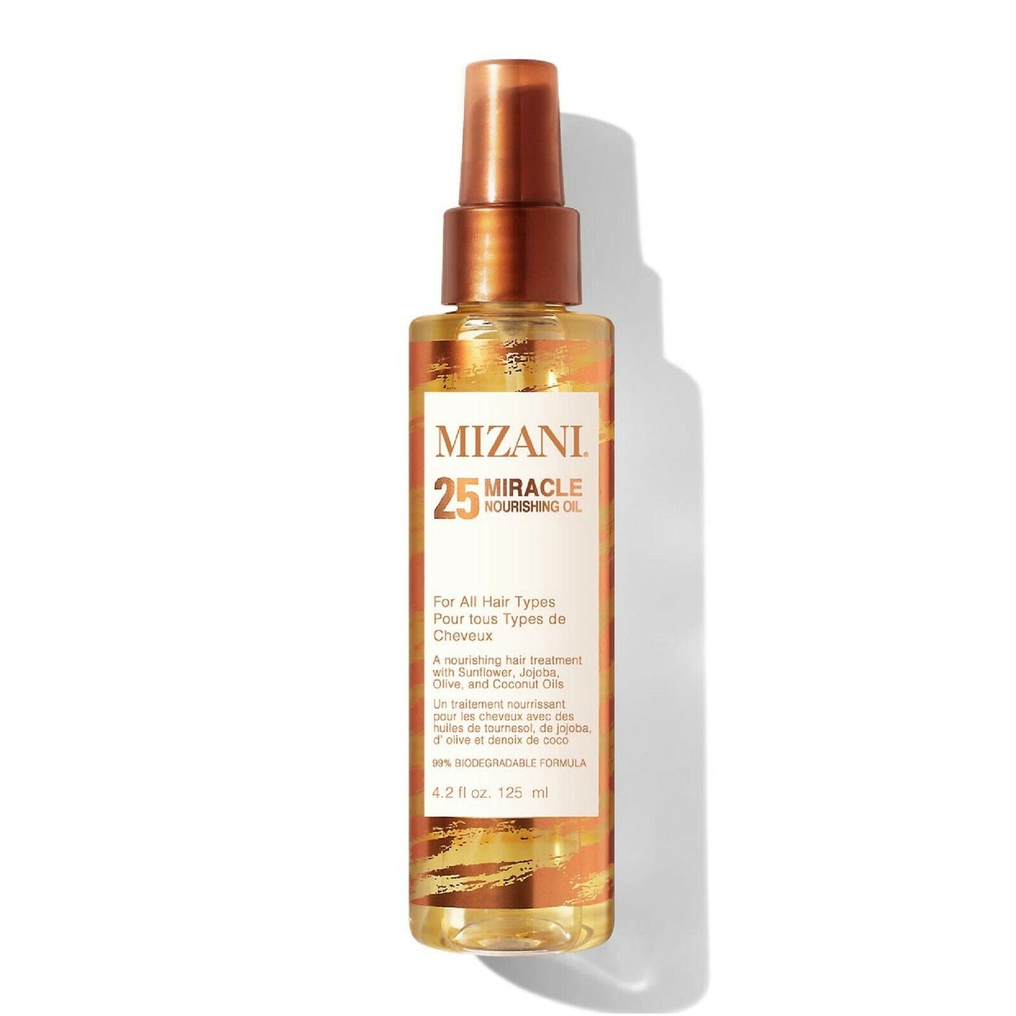 Mizani 25 / Miracle Nourishing - Hair Oil, 4.2 oz sale fs ✔