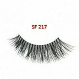 Stardel Lash 100% Human Hair Eyelashes Black: SF 113 (pack of 3)