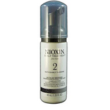 Nioxin System 2 Treatment Scalp Hair Treatment 1.35 oz travel