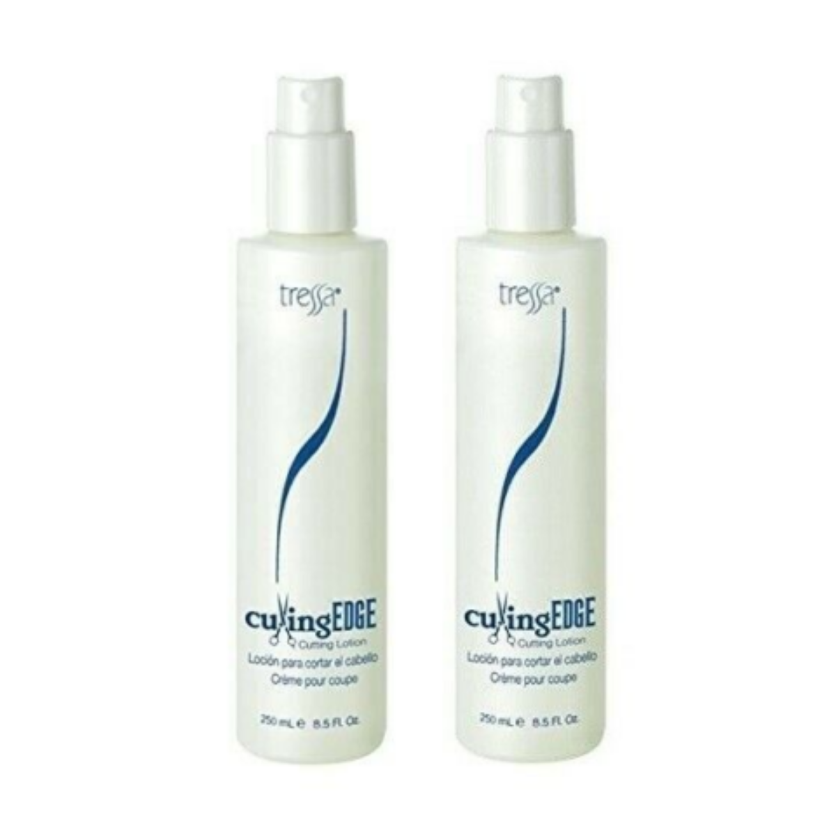 Tressa Cutting Edge Cutting Lotion 8.5 oz < pack of 2 >