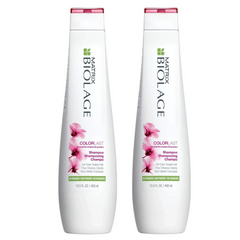 2 Pack - Matrix / Biolage Colorlast Shampoo 13.5 oz
