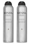 Kenra Fast Dry Hairspray #8 8 oz (Pack of 2)