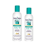Fairy Tales / Curly-Q Daily Hydrating Shampoo 12 oz & Conditioner 8 oz - Duo sale