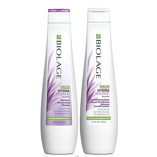 Matrix Biolage / ULTRA Hydrasource Shampoo & Ultra Balm 13 oz - DUO (original) fs