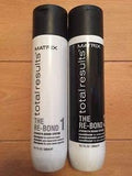 Matrix Total Results / RE-BOND Shampoo & Conditioner Duo 10.1 oz care