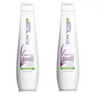 2 pack - Matrix Biolage / Hydrasource Detangling Solution 13.5 oz pure