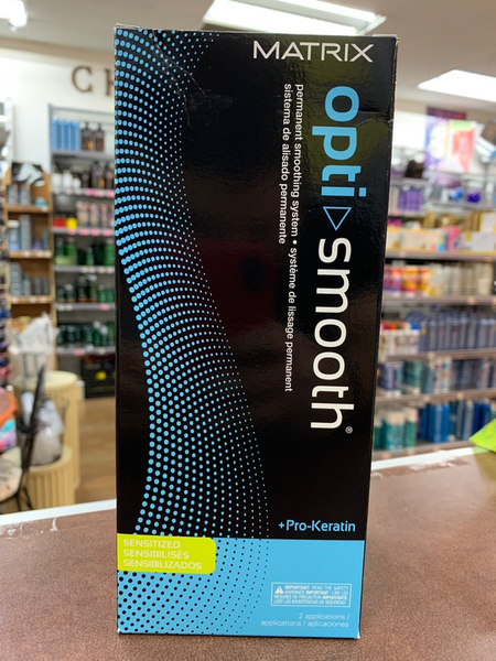 Opti smooth pro keratin deals