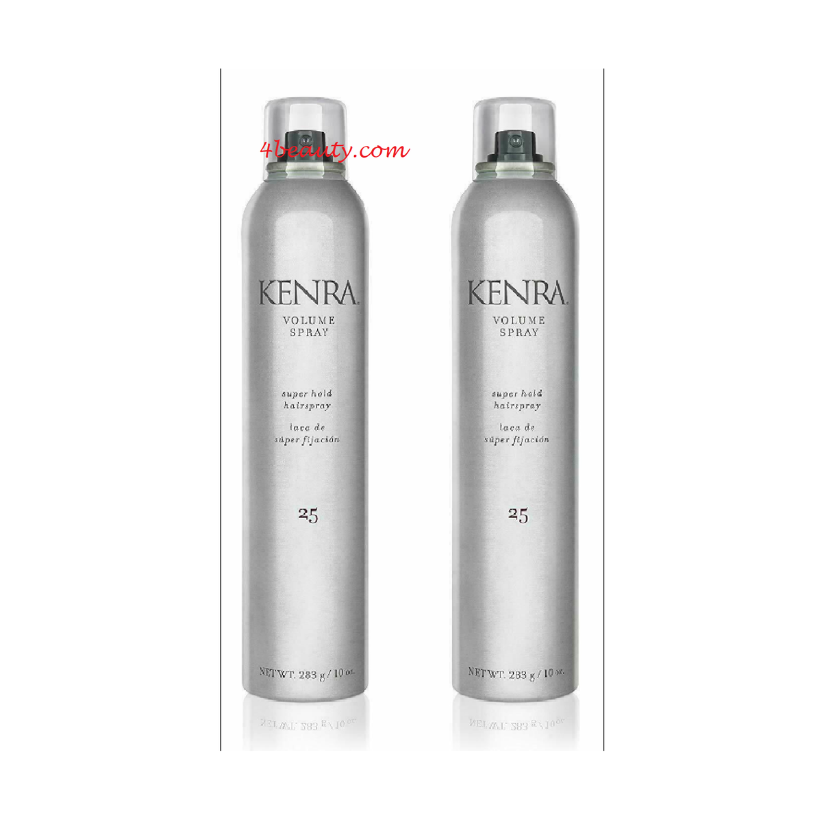 2-pack Kenra Volume Spray Hair Spray #25 / 10 oz