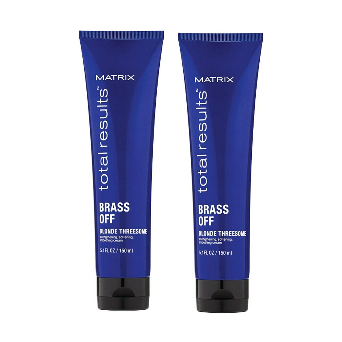 Matrix Total Results / Brass Off Threesome Leave In Conditioner, 5.1 oz (pack of 2) sale