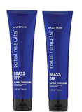 Matrix Total Results / Brass Off Threesome Leave In Conditioner 5.1 oz (pack of 2) sale
