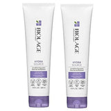 Matrix Biolage /Hydrasource Conditioning Balm 9.5 oz (pack of 2) (new package)