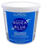 Loreal QUICK BLUE Powder Bleach Extra Strength 1 Lb pure