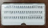 Stardel Lash 100% Human Hair Eyelashes Black: SF 113 (pack of 3)