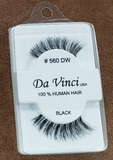 Stardel Lash 100% Human Hair Eyelashes Black: SF 113 (pack of 3)