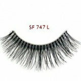 Stardel Lash 100% Human Hair Eyelashes Black: SF 113 (pack of 3)