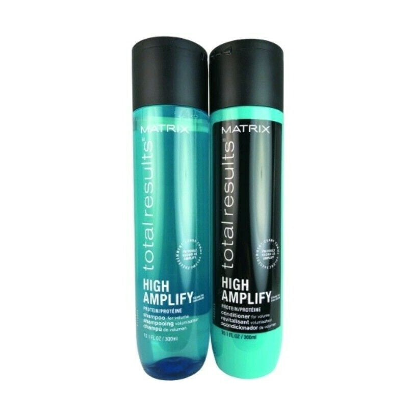 Matrix Total Results / Amplify Shampoo & Conditioner 10.1 oz - Duo
