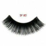 Stardel Lash 100% Human Hair Eyelashes Black: SF 113 (pack of 3)