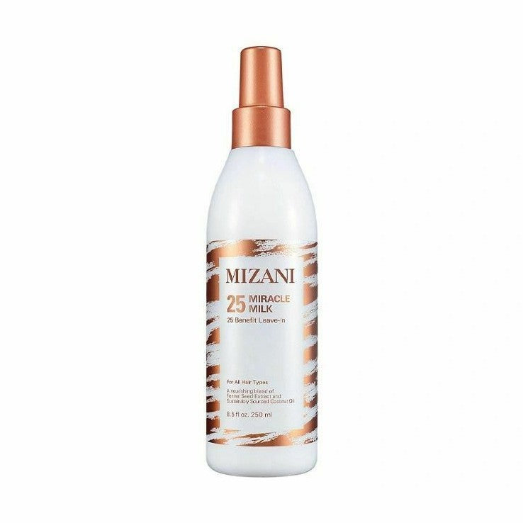 Mizani 25 / Miracle Milk - Leave In Conditioner 8.5 oz pure fs
