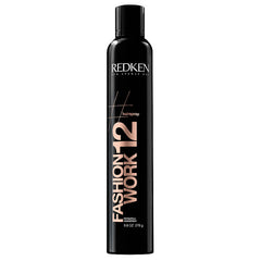 Redken Fashion Work / 12 Working Spray 9 oz - original pure
