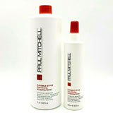 Paul Mitchell /  Fast Drying Sculpting Hair Spray 33.8 oz & 8.5 oz - Duo Set pure
