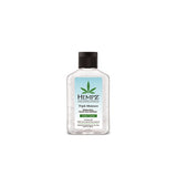 Hempz Triple Moisture Hand Sanitizer 2.25 oz travel