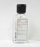 Hempz Triple Moisture Hand Sanitizer 2.25 oz travel