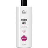 AG Hair Sterling Silver Conditioner 33.8 oz / pure