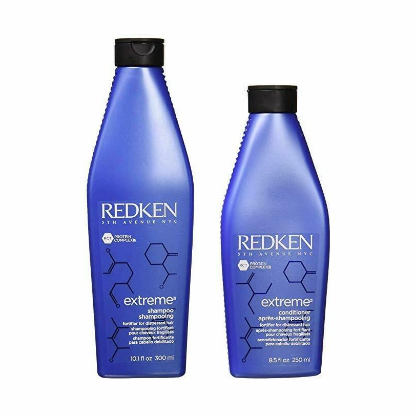 Duo - Redken Extreme, Shampoo & Conditioner (10.1/8.5 oz) original / pure