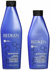 Redken Extreme / Shampoo & Conditioner (10.1/8.5 oz) original DUO pure
