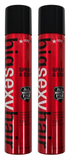 2 pack - Sexy Hair Spray & Stay Intense Hold Hairspray 9 oz original PURE