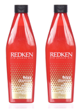 Redken Frizz Dismiss / Shampoo 10.1 oz - pack of 2
