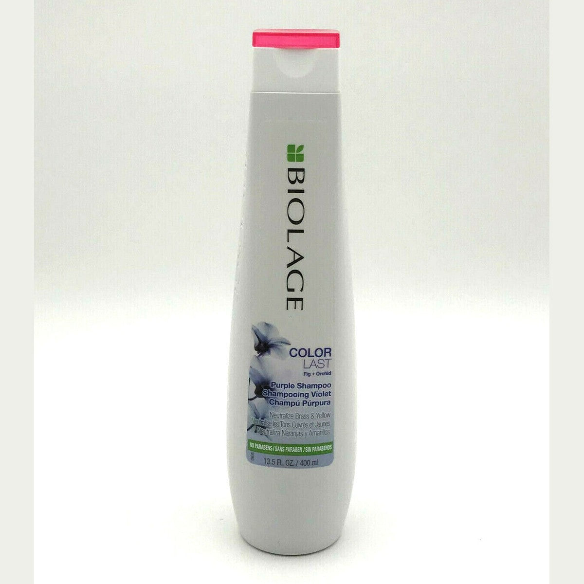 Matrix Biolage Colorlast Purple - Violet Shampoo 13.5 oz / OG fs
