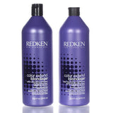 Redken Color Extend Blondage Shampoo & Conditioner 33.8 oz Duo pure