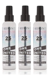 Redken One United / All-in-One Multi Benefit Hair - Treatment 5 oz (pack of 3) sale