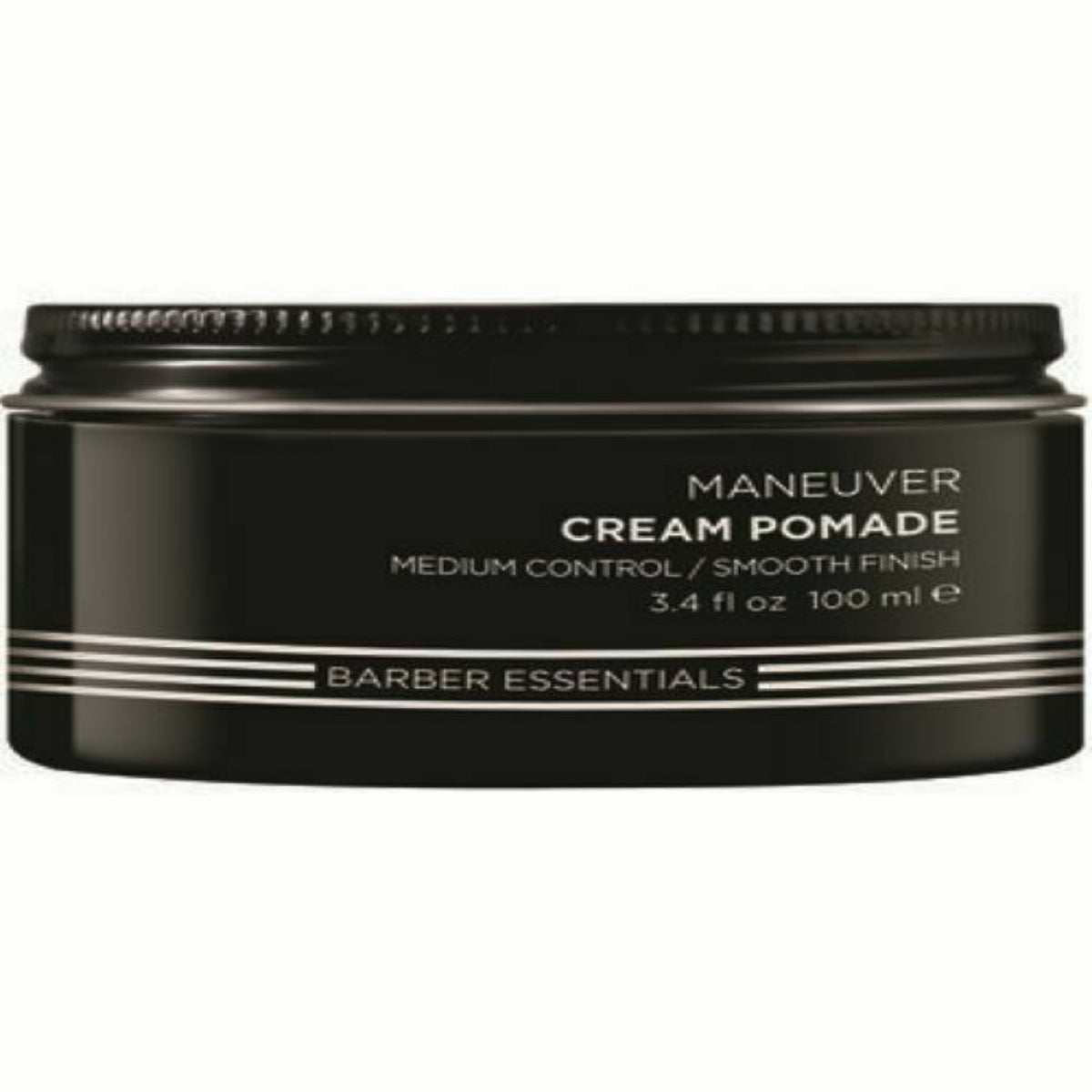 Redken Brews / Maneuver Cream Pomade, - 3.4 oz pure