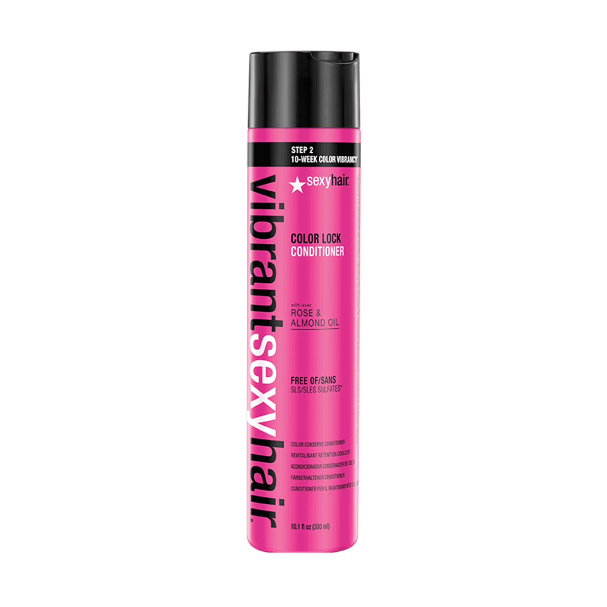 Sexy Hair / Vibrant Color Lock - Conditioner 10.1 oz