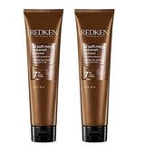 Redken All Soft / Mega Hydramelt Leave-In Treatment 5 oz (pack of 2) - new package sale