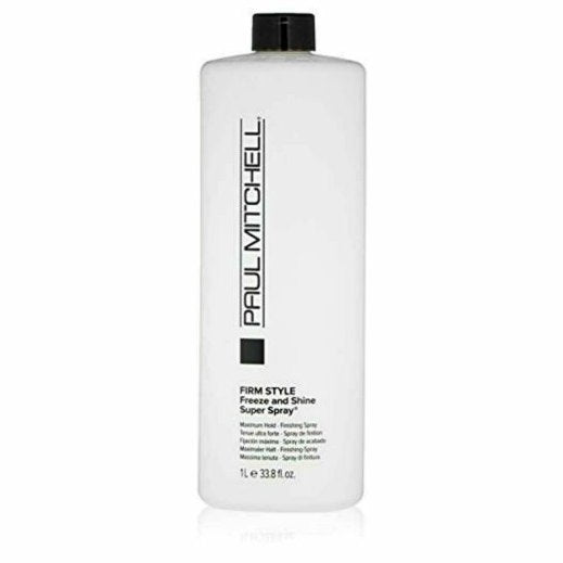 Paul Mitchell / Freeze and Shine - Hair Spray 33.8 oz