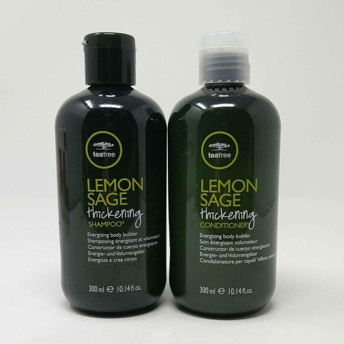 Paul Mitchell Tea Tree / Lemon Sage Shampoo & Conditioner 10.14 oz - DUO