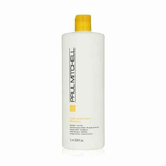 Paul Mitchell / Baby Don't Cry - Kids Shampoo 33 oz