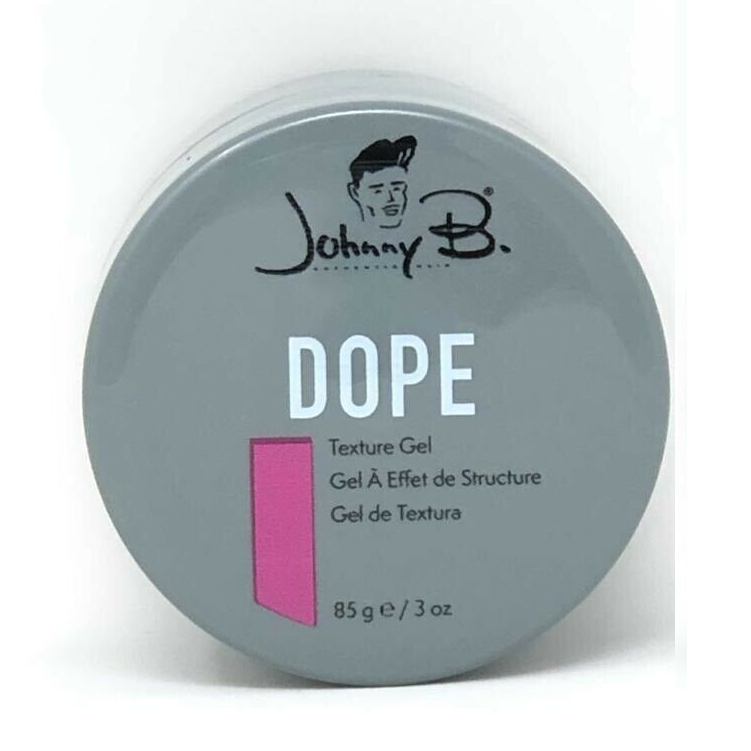 Johnny B Dope Texture Gel, 3 oz pure