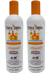 2 pack - Fairy Tales Lifeguard Clarifying Shampoo 12 oz