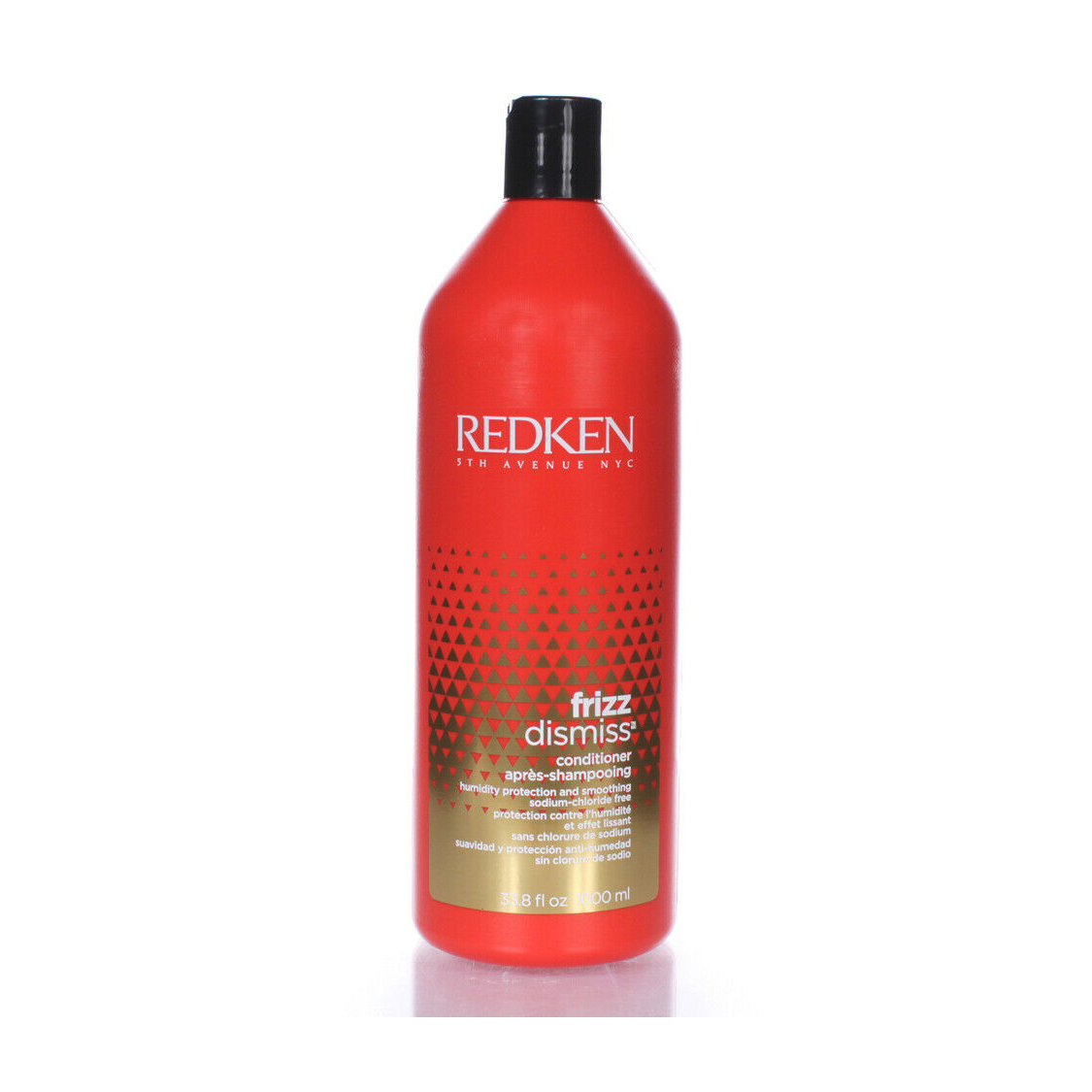 Redken Frizz Dismiss Conditioner 33.8 oz / original - pure fs