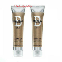 Tigi Bed Head Clean Up Daily Shampoo 8.45 oz < pack of 2 >