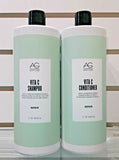AG Hair Vita / C Repair Shampoo & Conditioner 33.8 oz - Duo